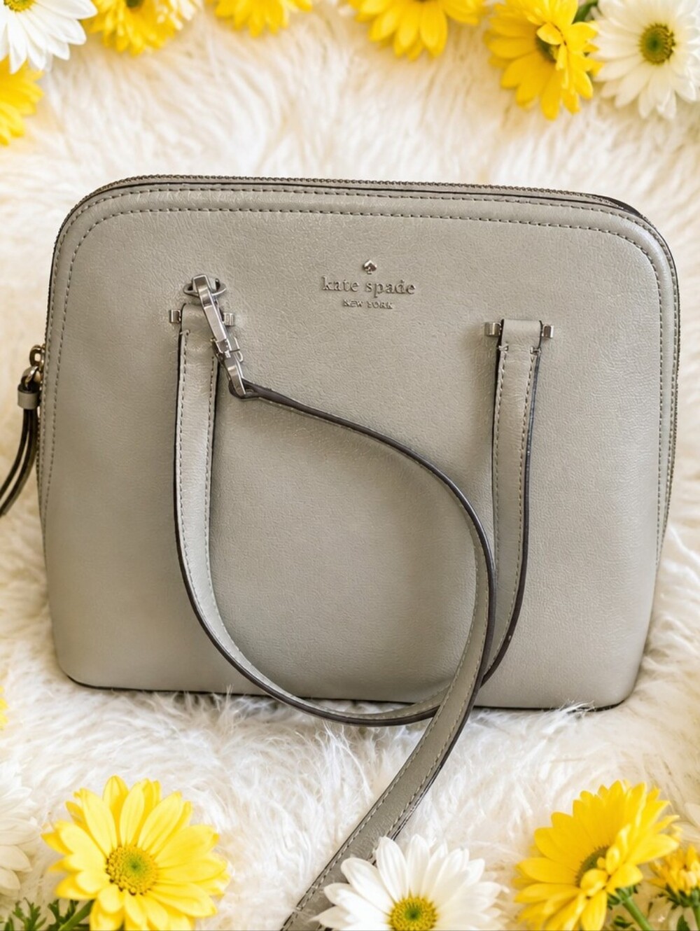 Kate Spade Patterson Dome Bag